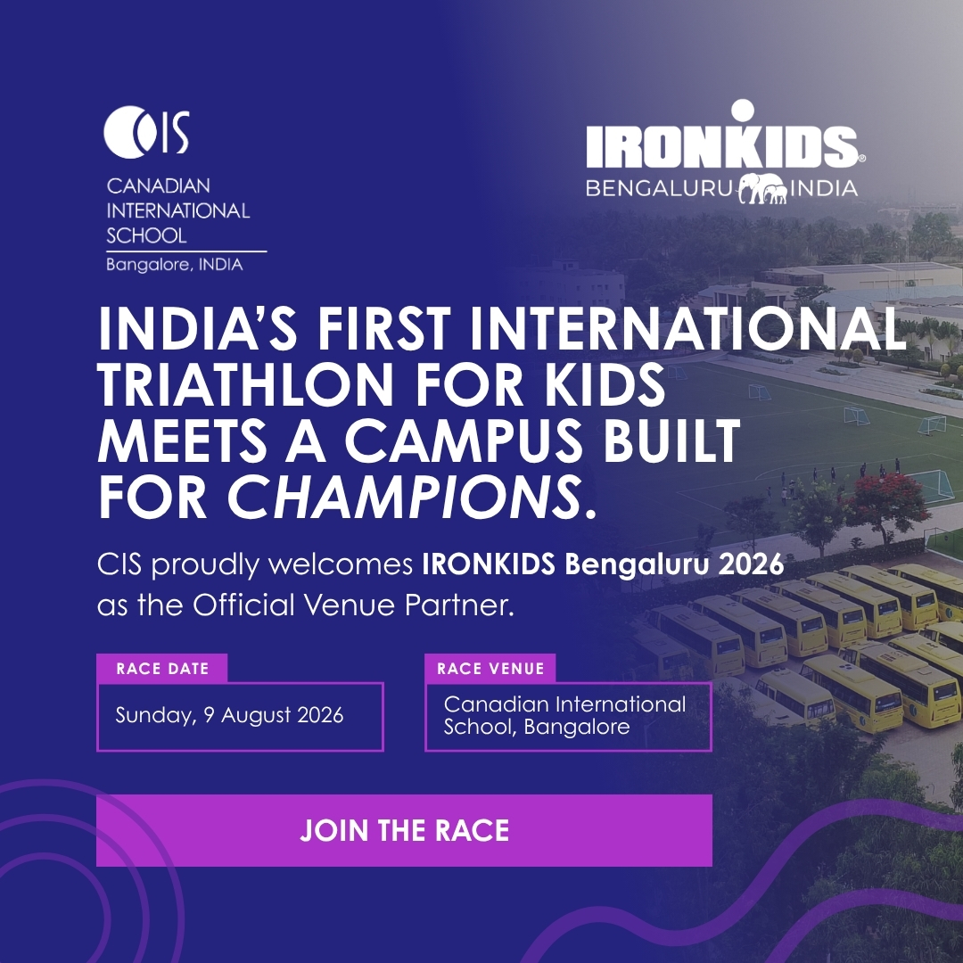 IRONKIDS Bengaluru 2026