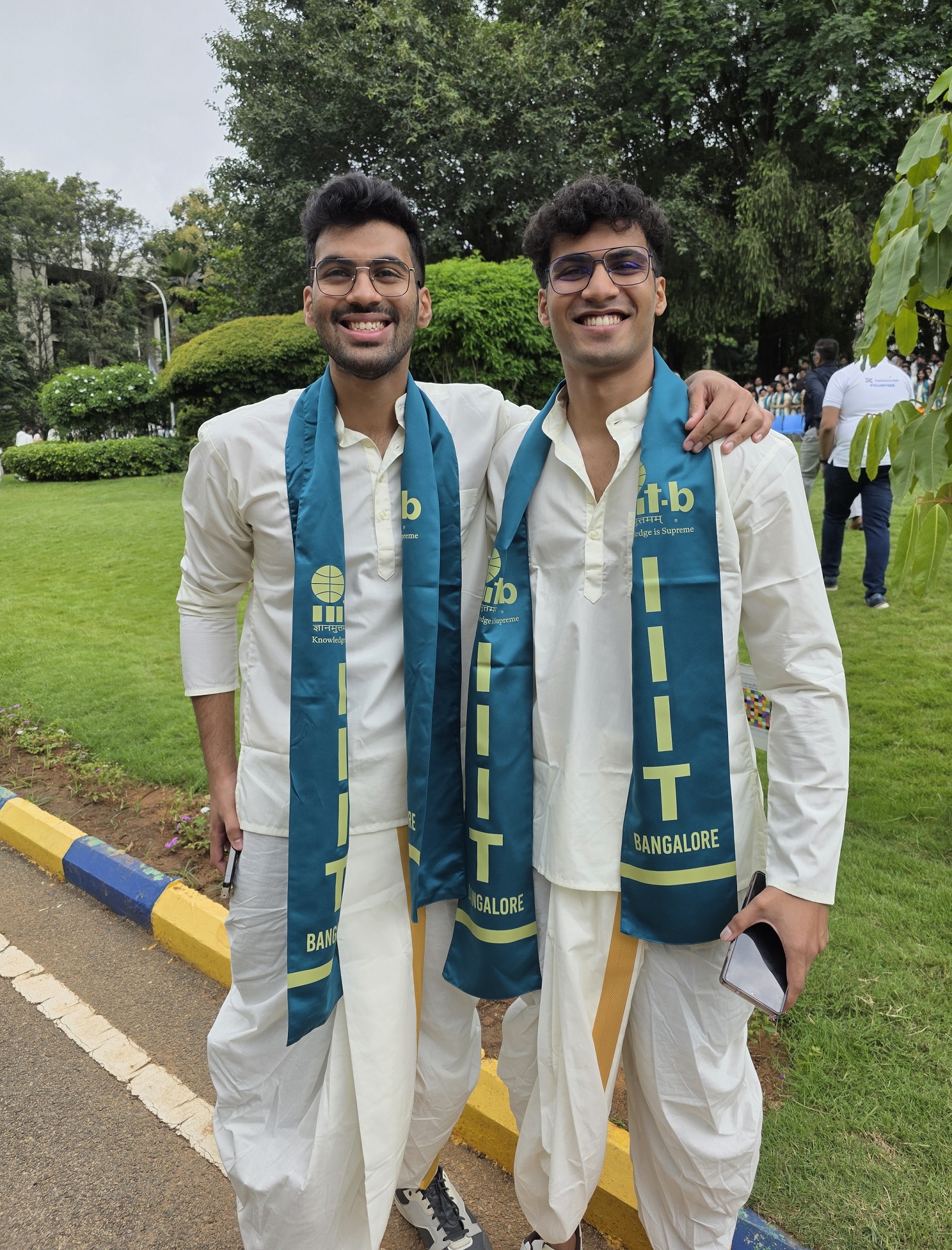 316 STUDENTS GRADUATE IN 26TH CONVOCATION OF IIIT-BANGALORE