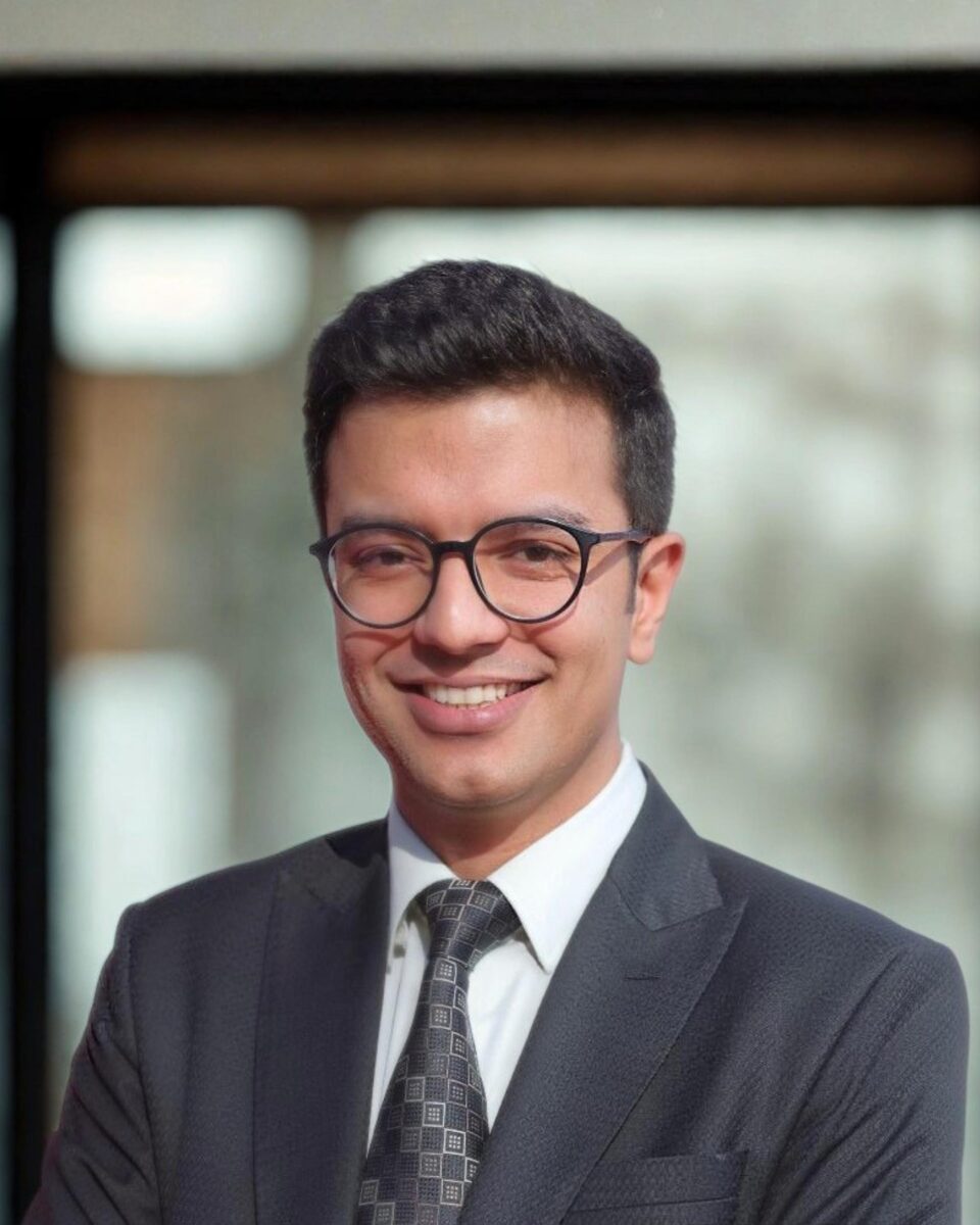 Genesis Global School Inducts Founding Alumnus Rhitik Jassar to its Management Committee 