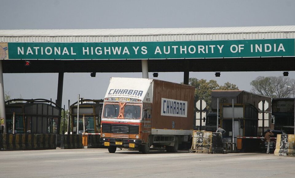 NHAI Public Toilet Upgrade Initiative at Toll Plazas