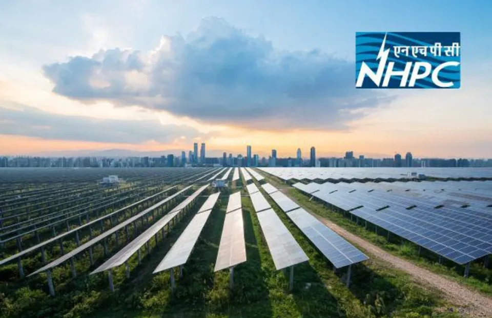 NHPC Karnisar 300 MW Solar Power Plant