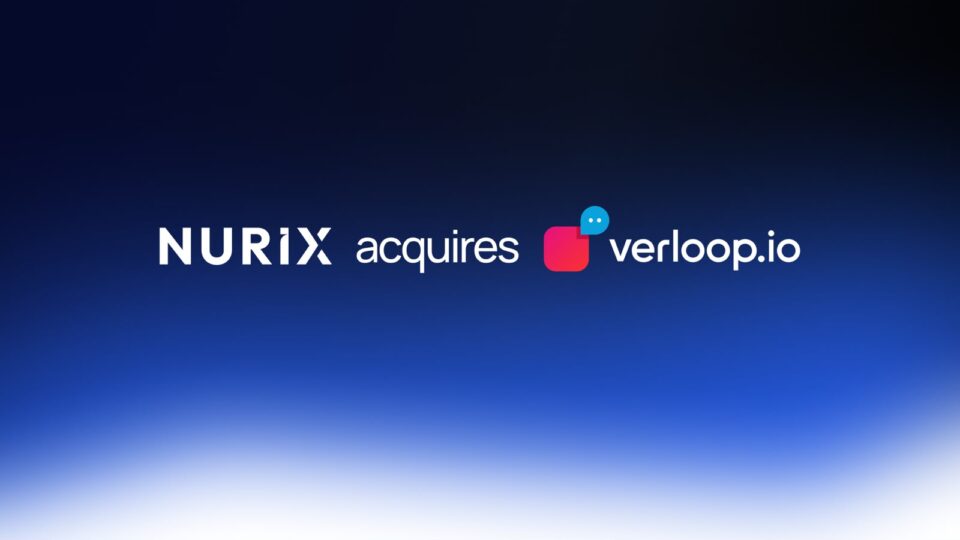Nurix AI acquires Verloop.io