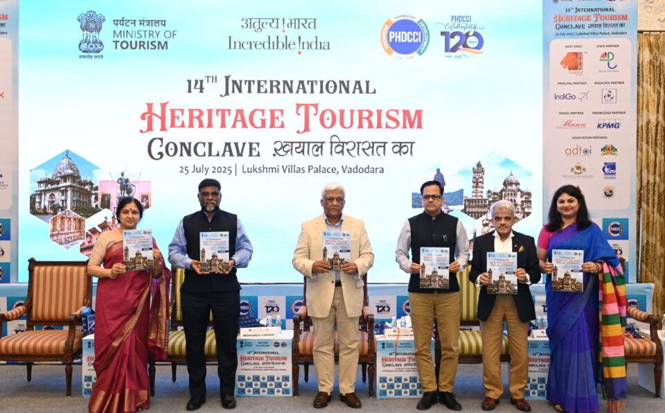 PHDCCI International Heritage Tourism Conclave 2026