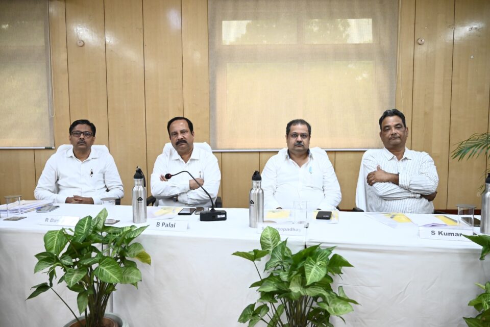 SAIL Rourkela Steel Plant Performance Improvement Workshop