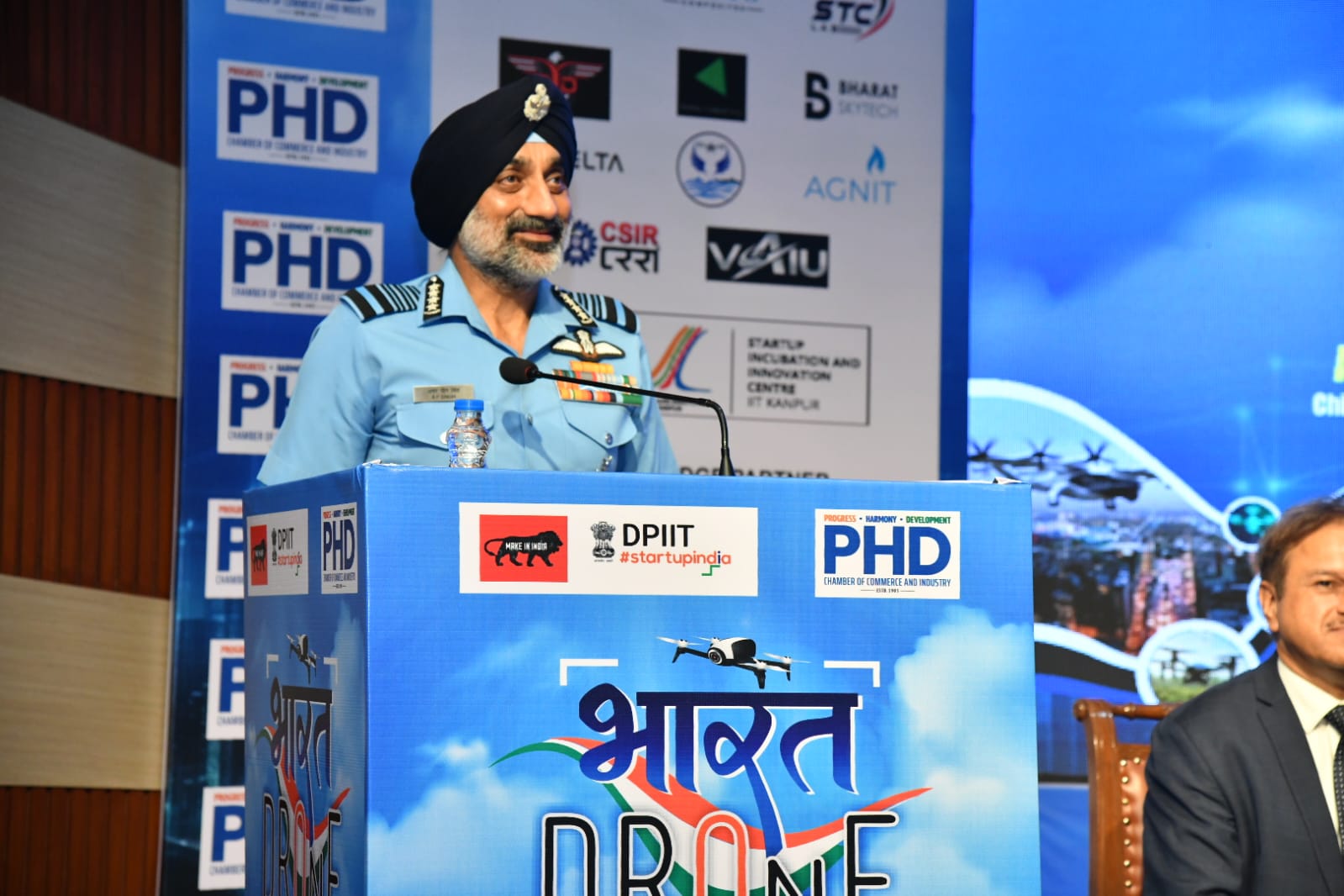Bharat Drone Manthan 3.0 India drone technology future warfare