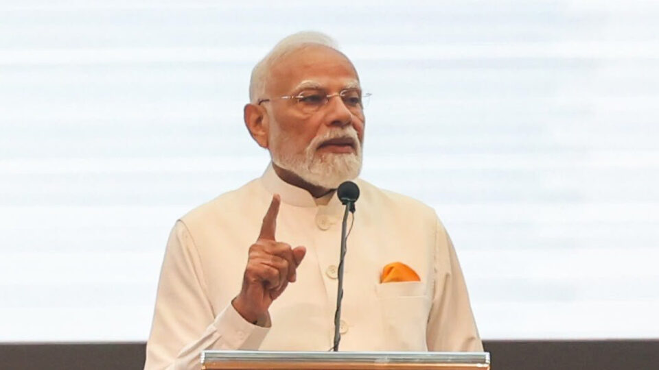 PM Modi fast-track courts for paper leak cases