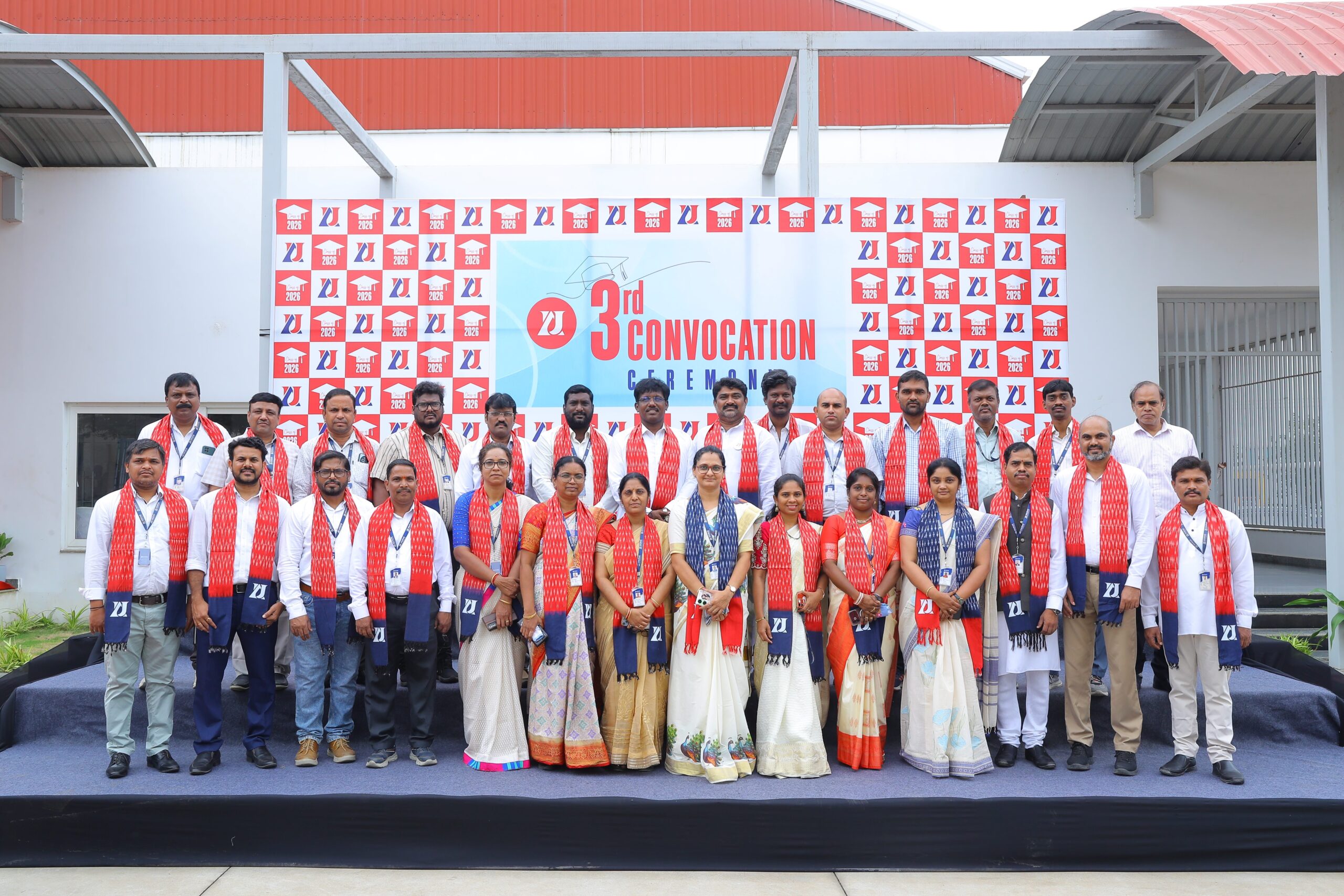 Anurag University Convocation 2026