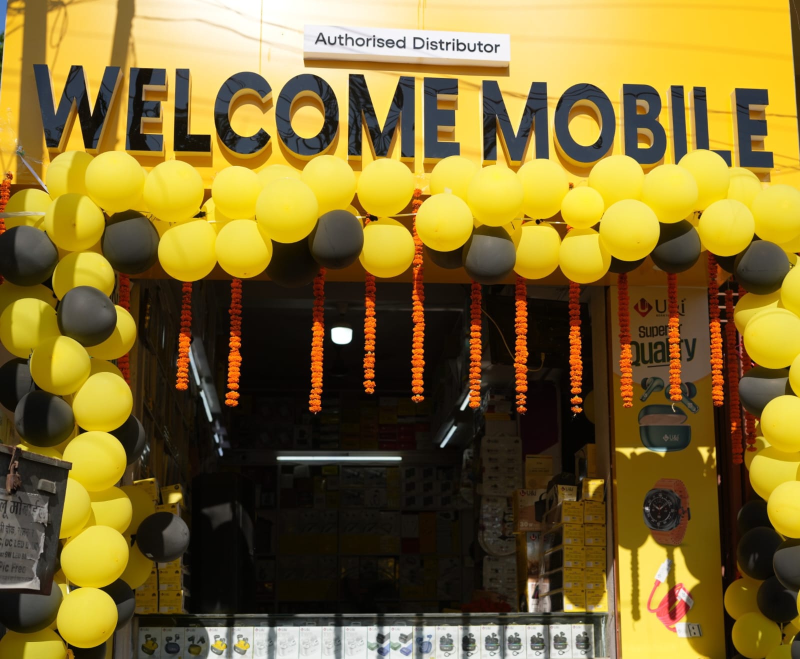 U&i opens six exclusive stores across India