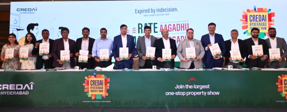 CREDAI Hyderabad Property Show 2026