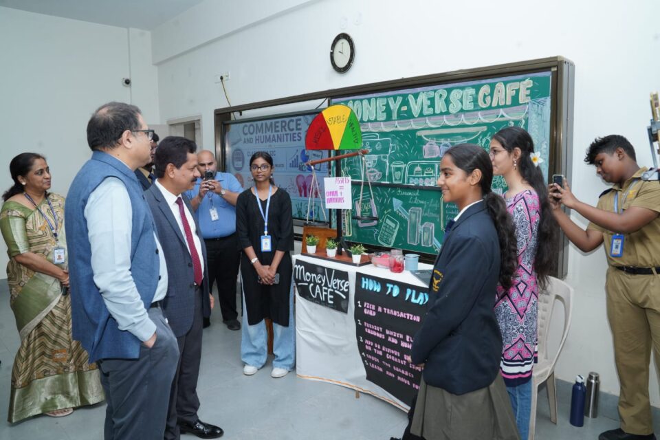 Hyderabad Public School Ramanthapur Annual School Exhibition