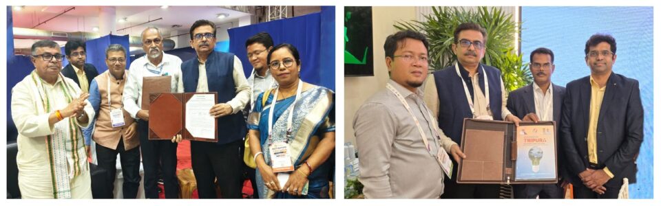 REC Limited Tripura Power and Renewable Energy Projects