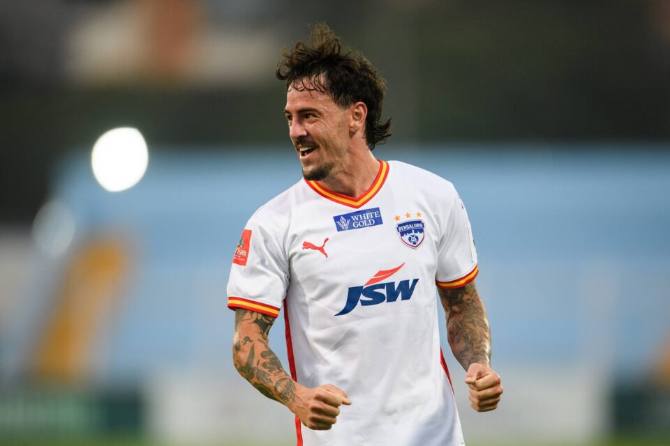 JSW Sports signs Ryan Williams