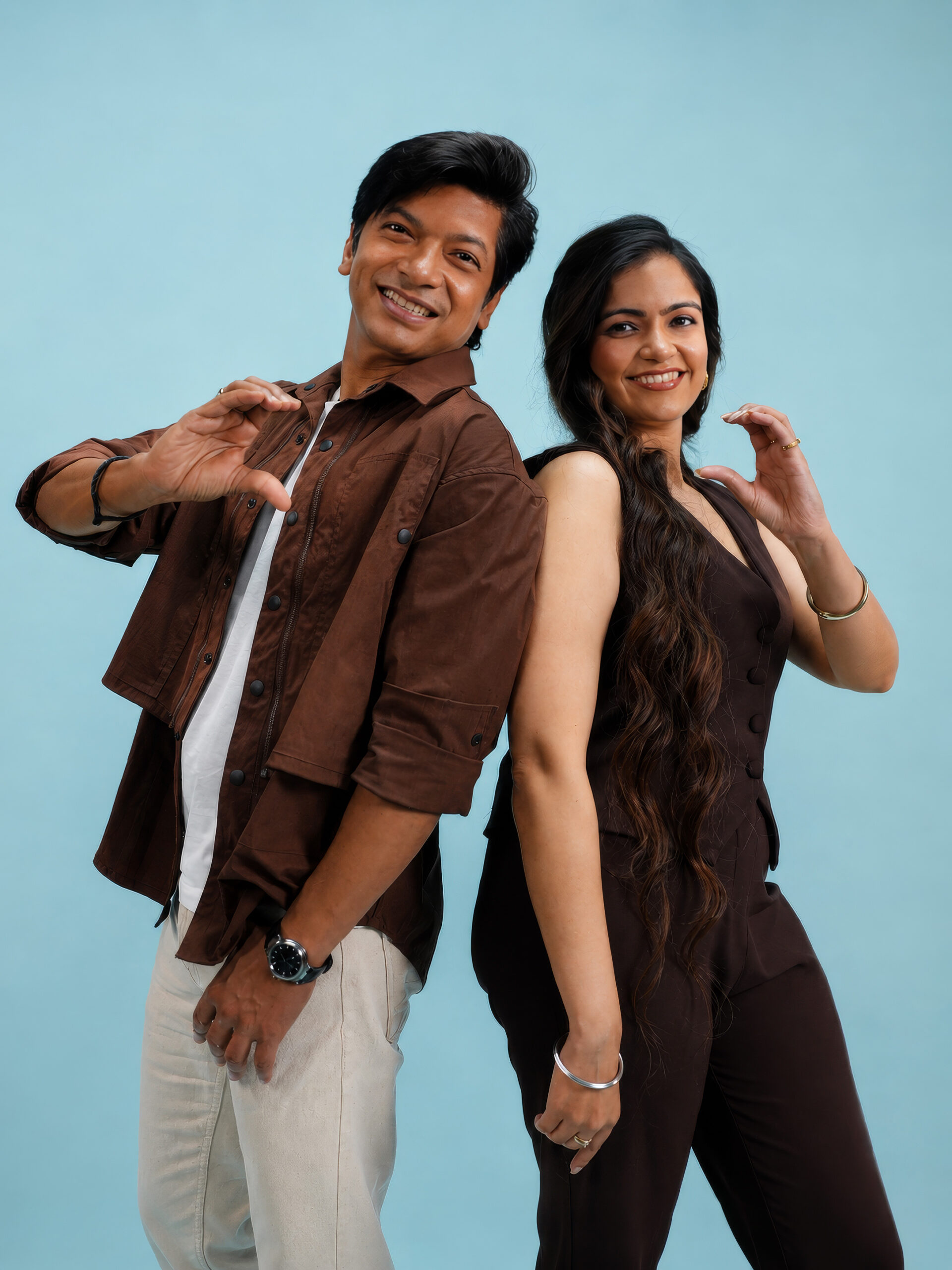 Shaan and Deedar Kaur Dildara