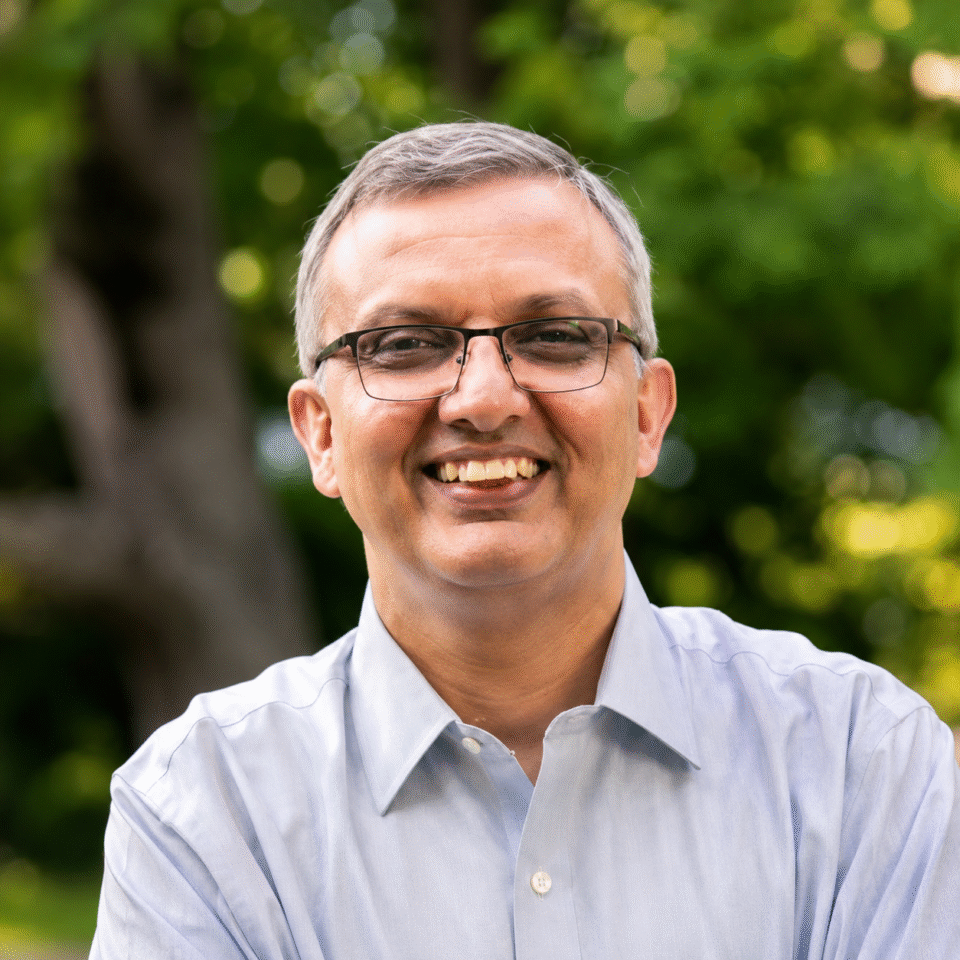Mohit Bhargava appointed Country Director IECC UC Berkeley