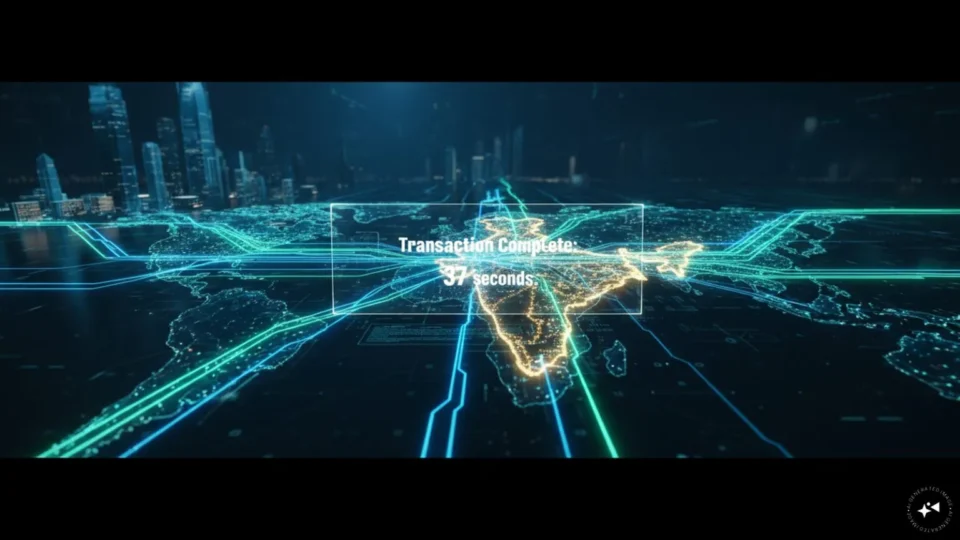 Standard Chartered Swift real-time remittance payments India