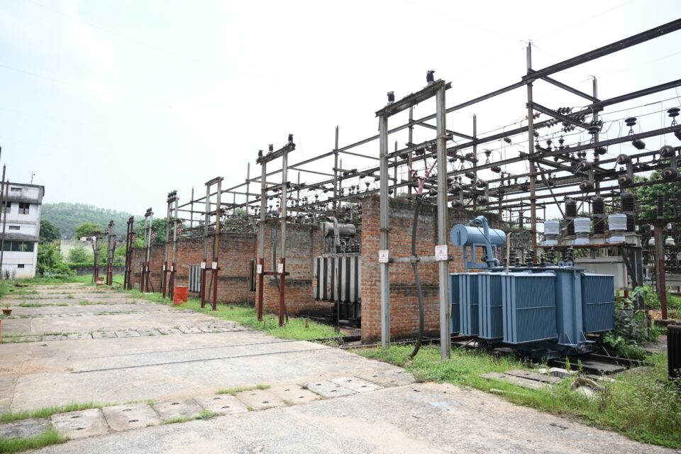 RSP Electrical Department Power Distribution and Solar Energy Initiatives