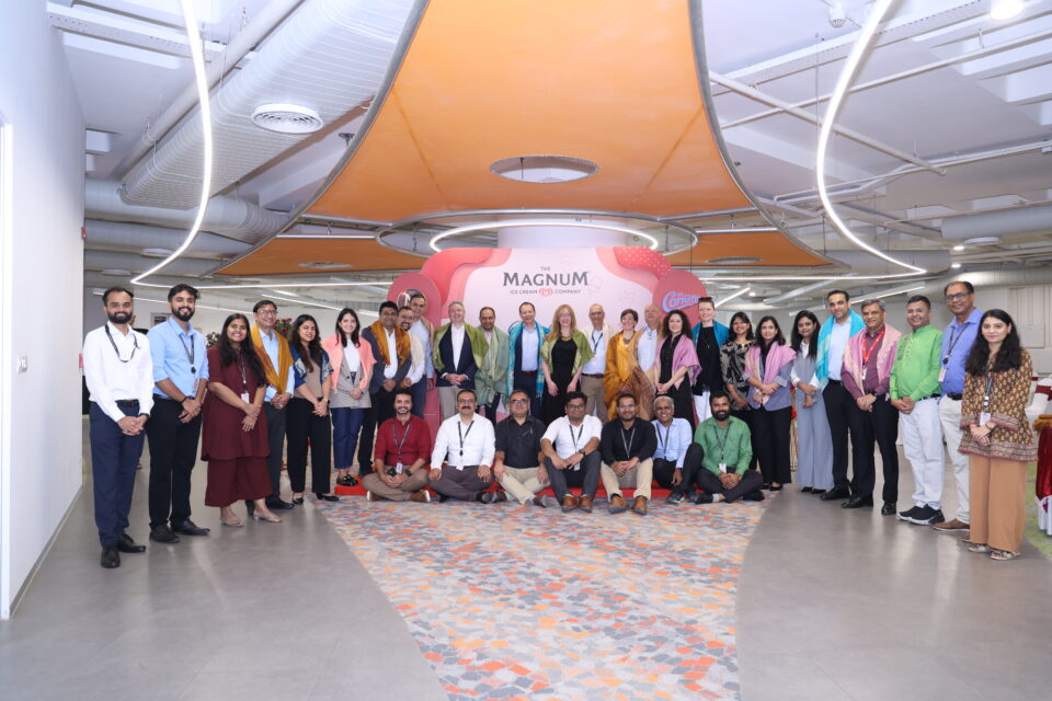 The Magnum Ice Cream Company Bengaluru RD&I Centre