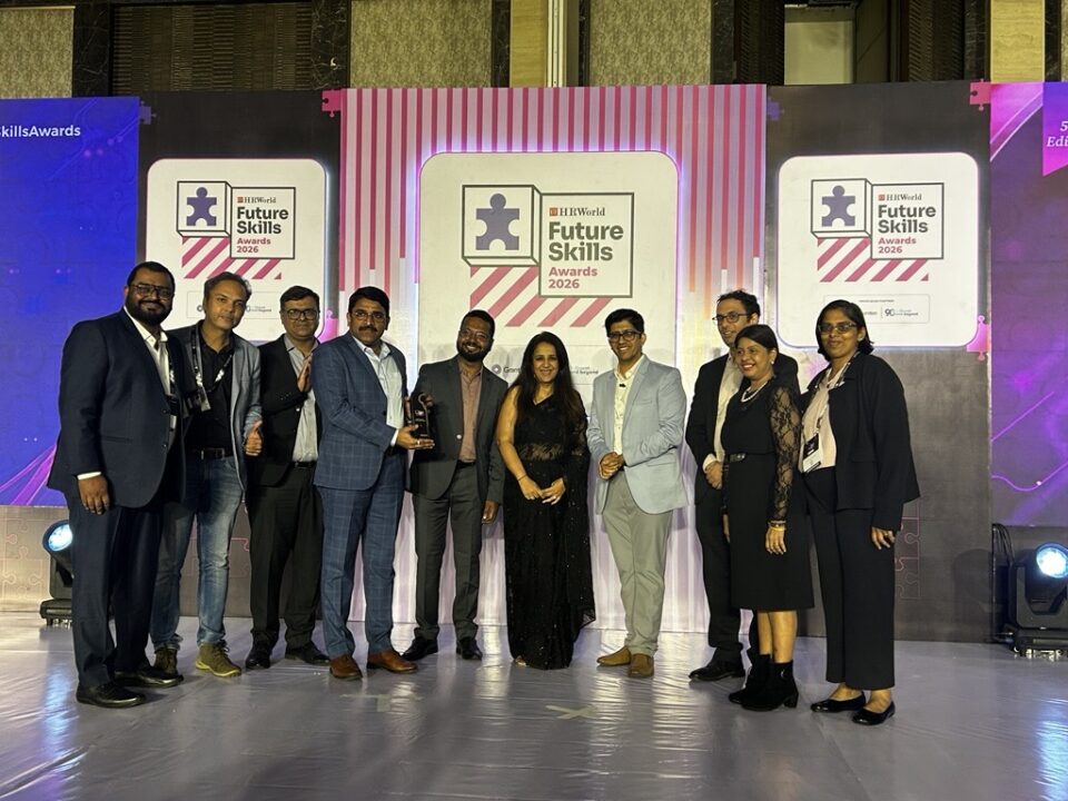 UST wins ETHRWorld Future Skills Awards 2026 for learning excellence