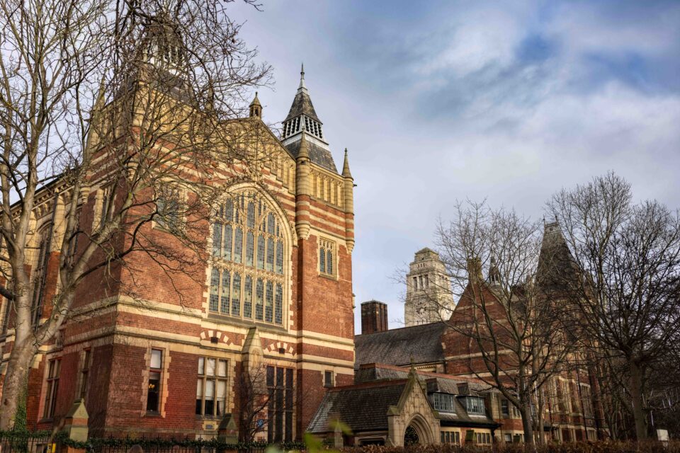 University of Leeds IIT Kharagpur MoU