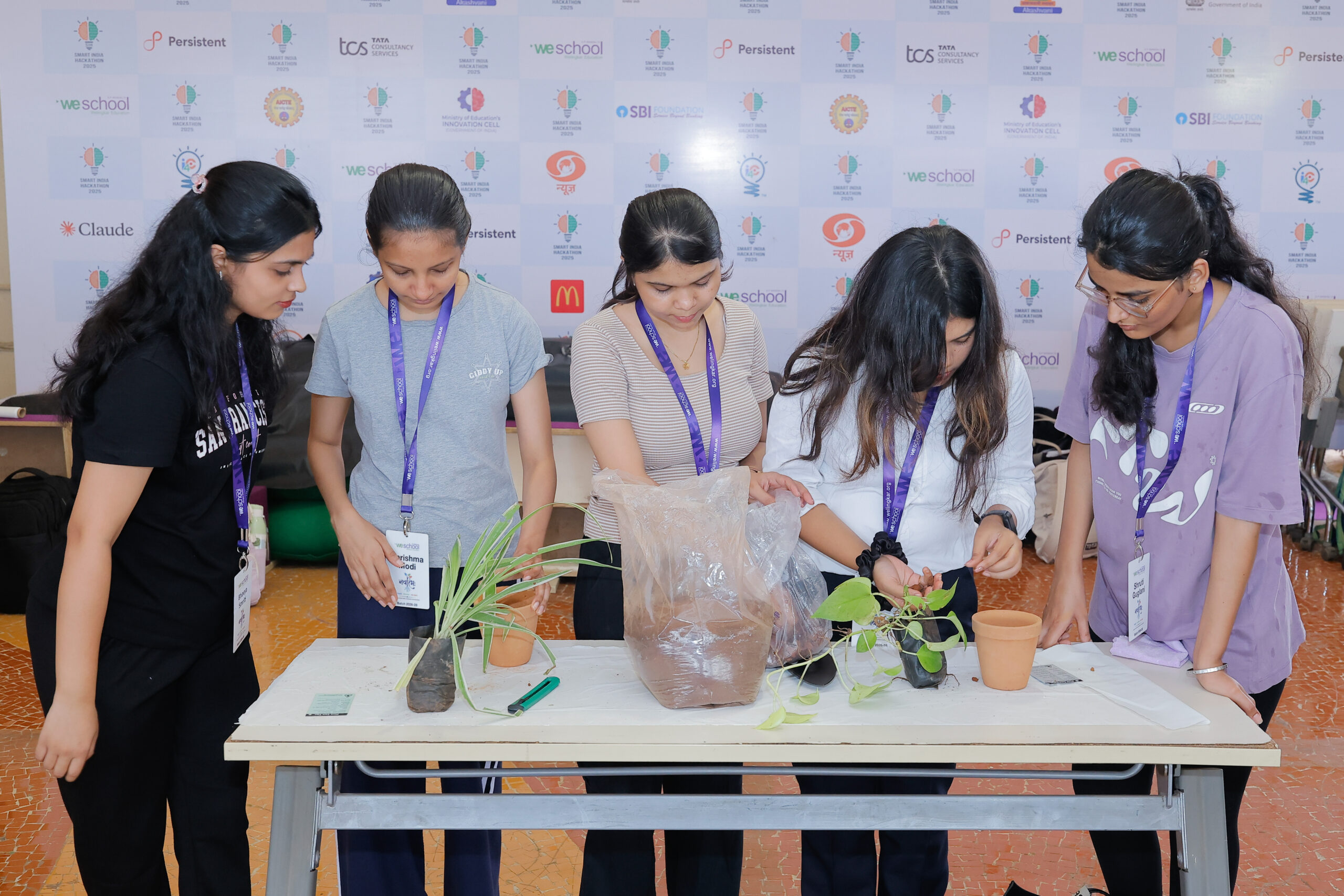 Mitti to Management sustainability initiative