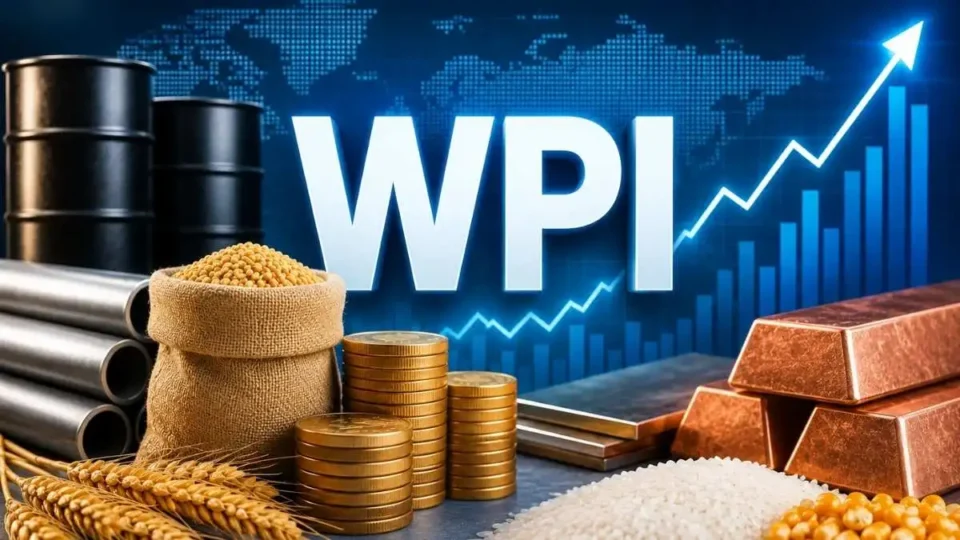 WPI inflation June 2026 rises to 9.87%
