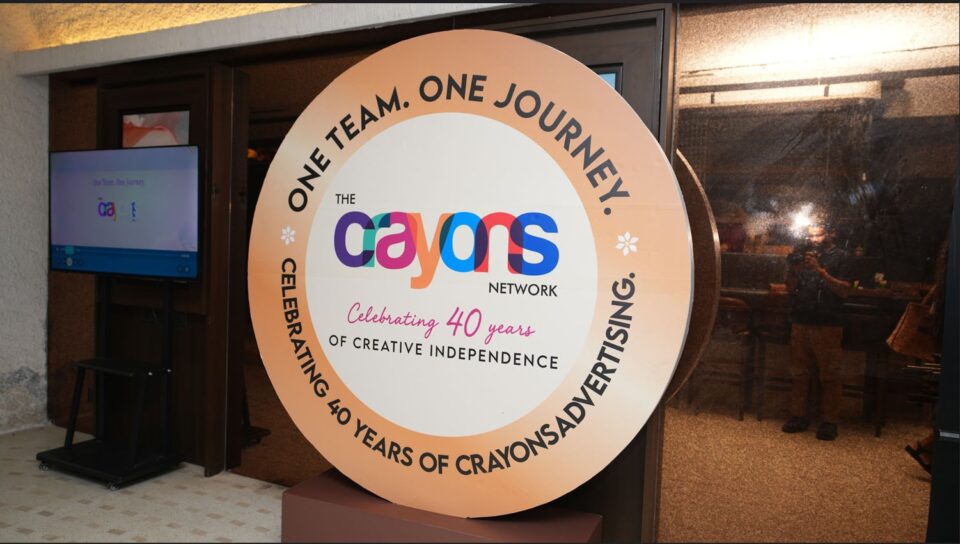 Crayons celebrates 40 years of independent growth