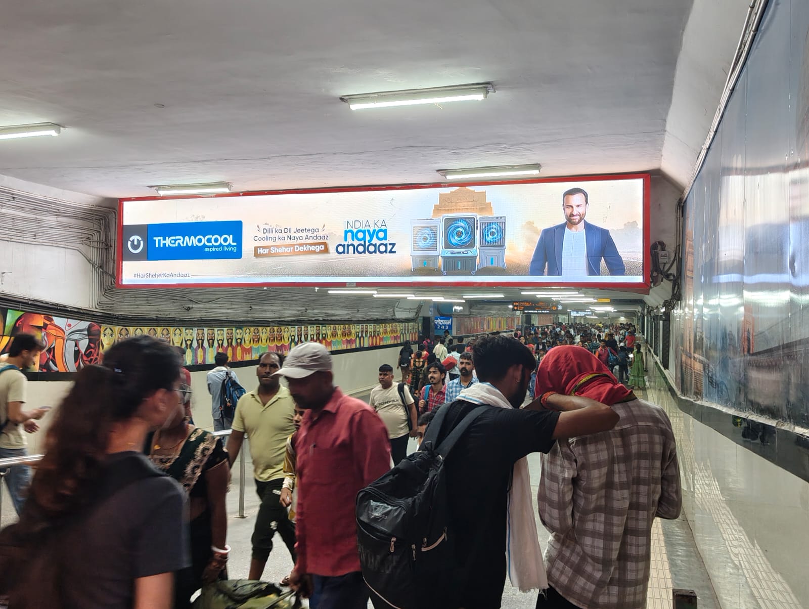 Thermocool India Ka Naya Andaz campaign