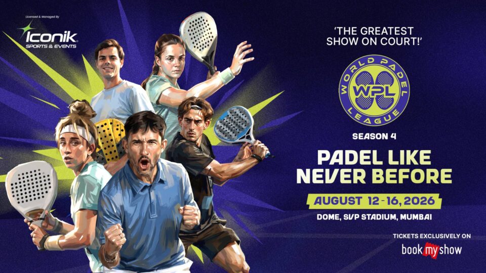 World Padel League Season 4 Mumbai