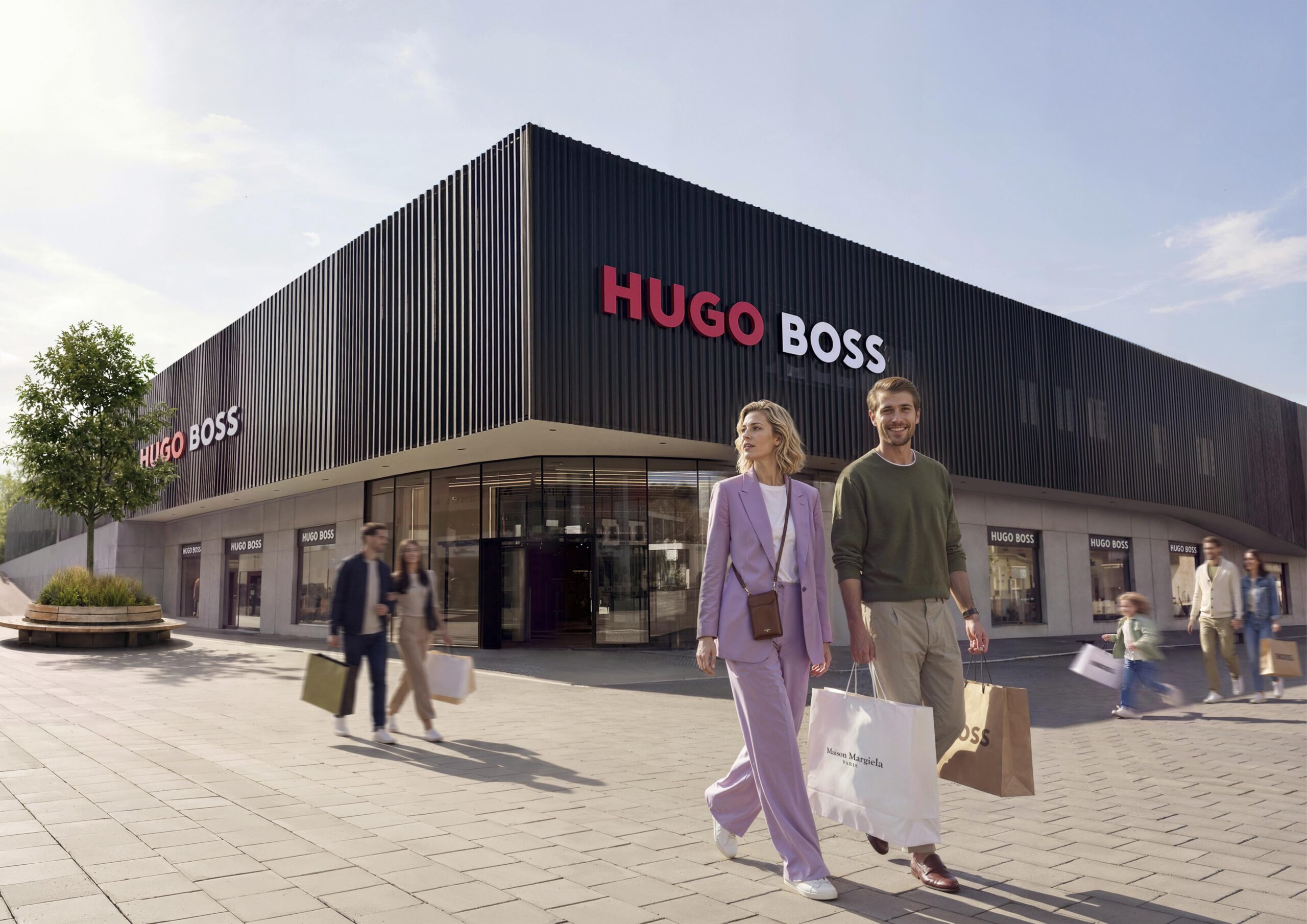 Outletcity Metzingen new culinary experiences