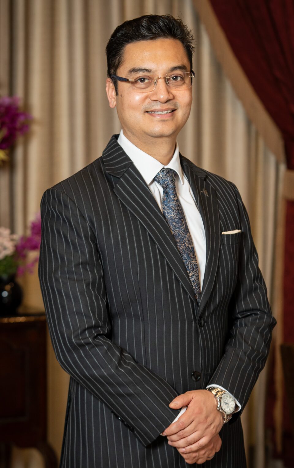 Abhirath Sah appointed General Manager Le Méridien Mahabaleshwar