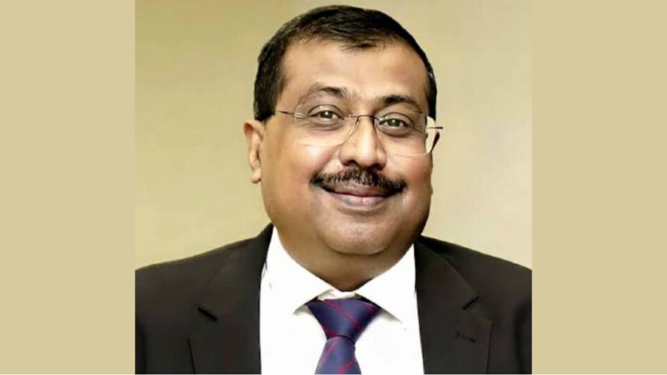 Alok Katiyar Director Works NHSRCL