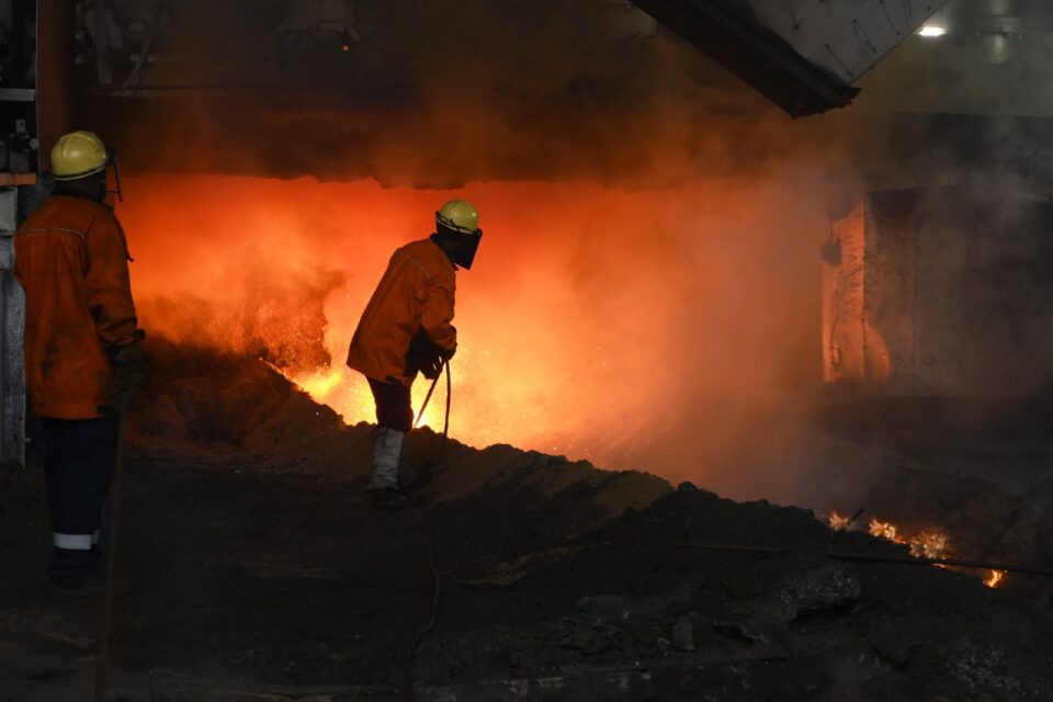 Blast Furnace-4 at SAIL, Rourkela Steel Plant resumes hot metal production after extended shutdown