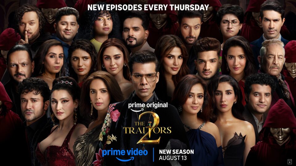 The Traitors Season 2