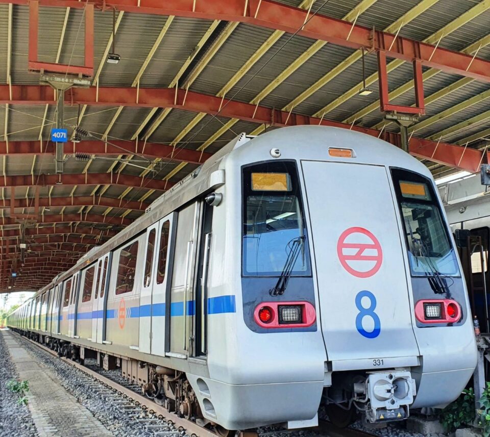 DMRC Delhi Metro International Limited