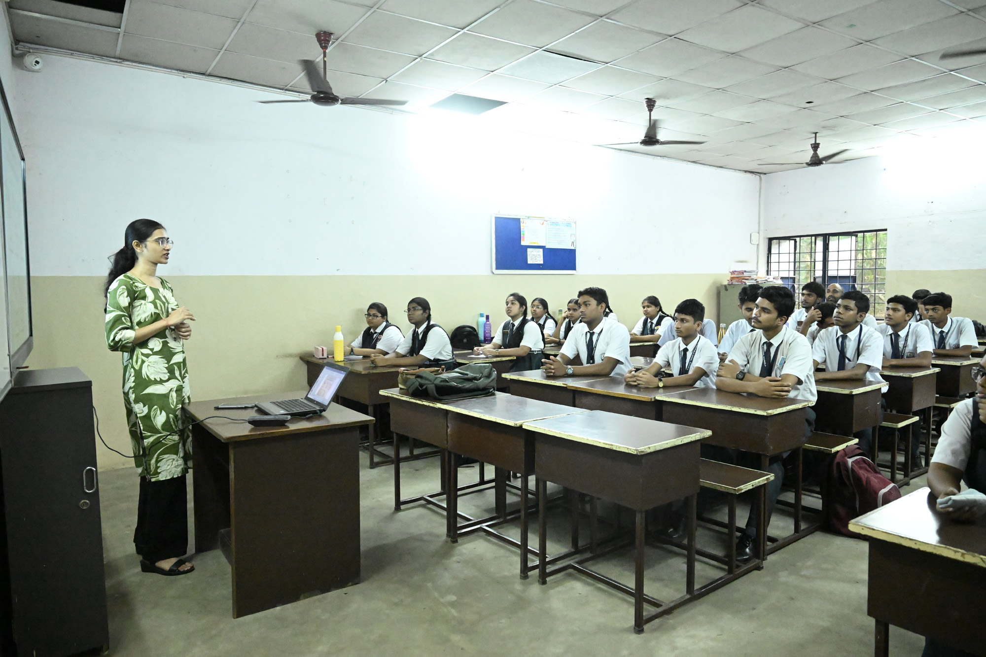 SAIL Rourkela HPV Vaccination Awareness Camps