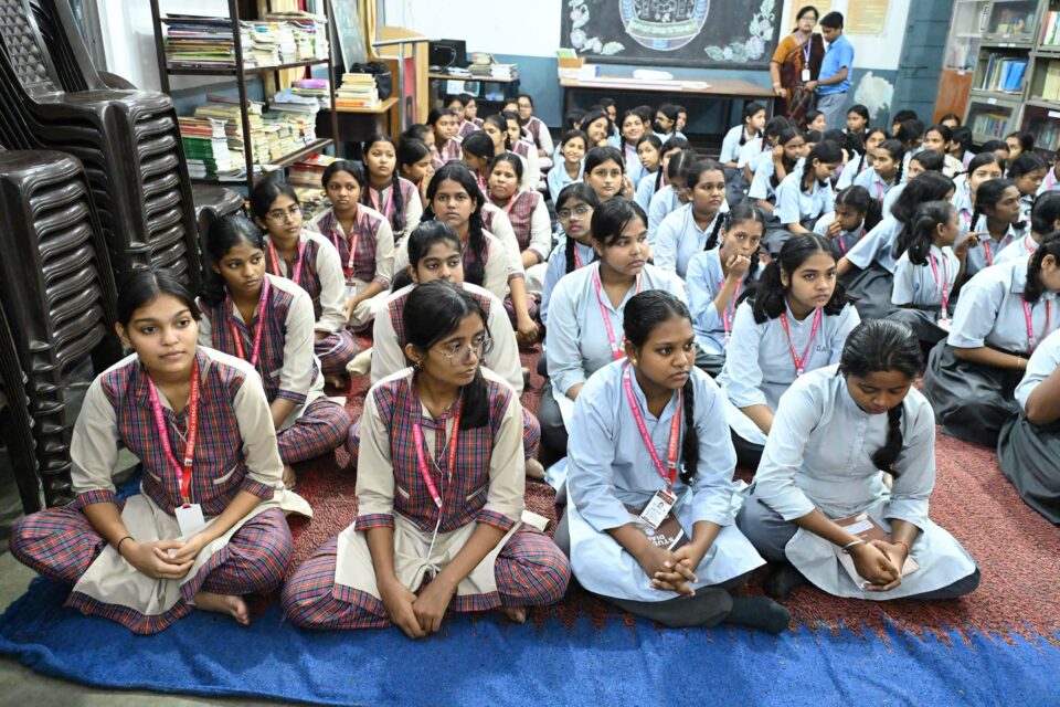 SAIL Rourkela HPV Vaccination Awareness Camps
