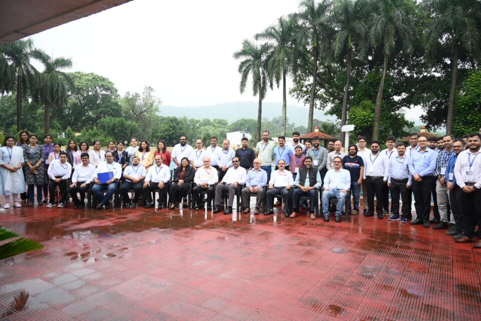 DARPAN Shivir at SAIL Rourkela Steel Plant