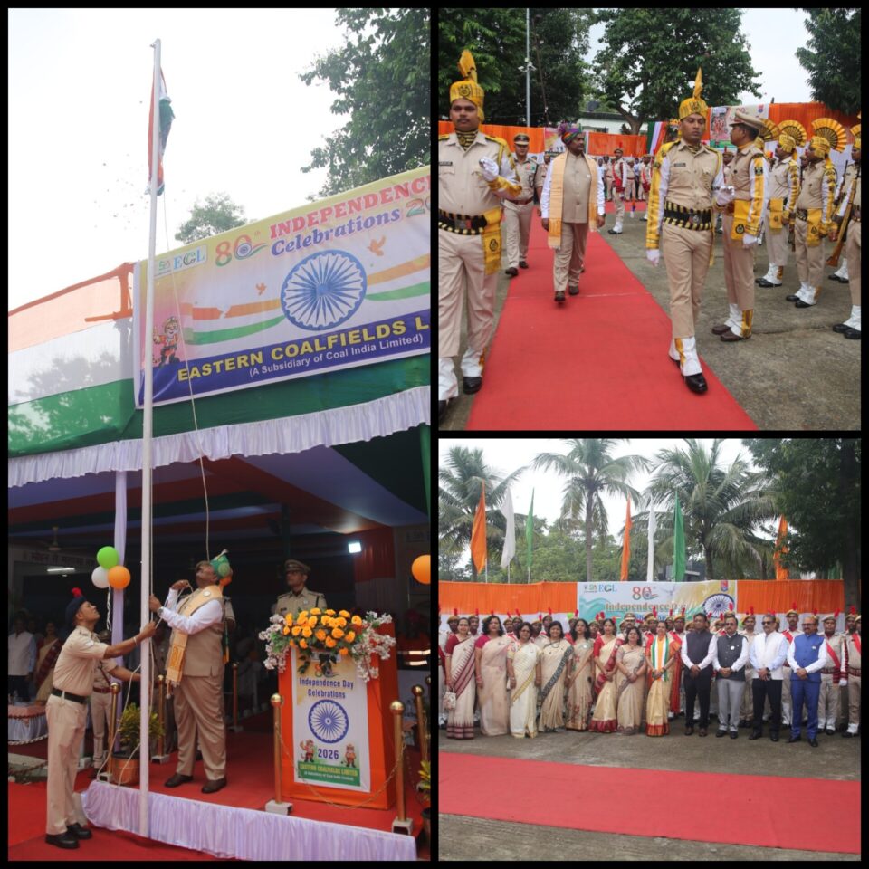 ECL Independence Day 2026 celebrations