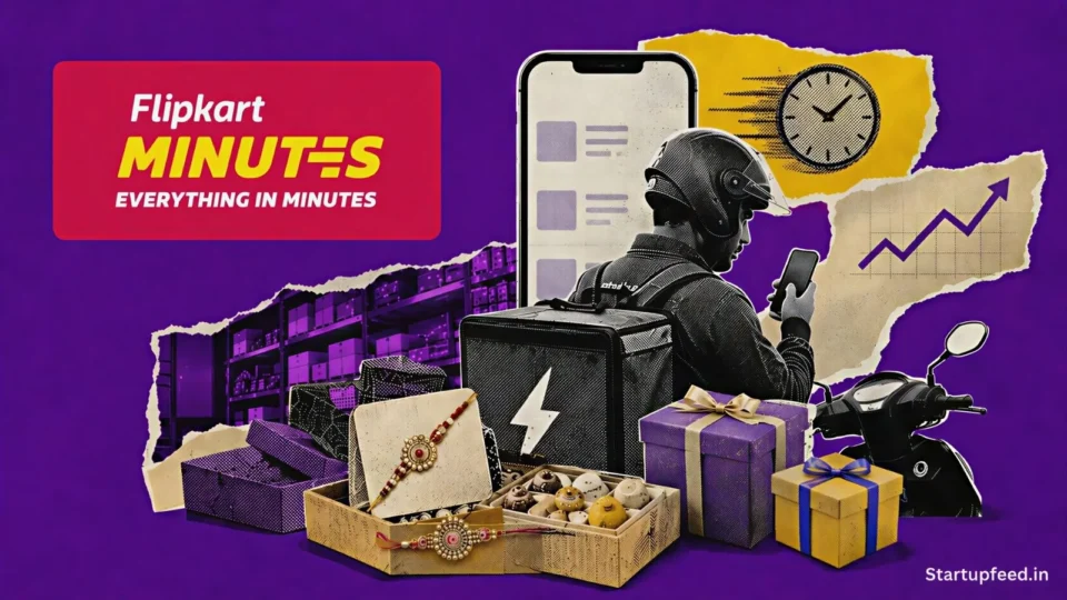 Flipkart Minutes Raksha Bandhan 2026