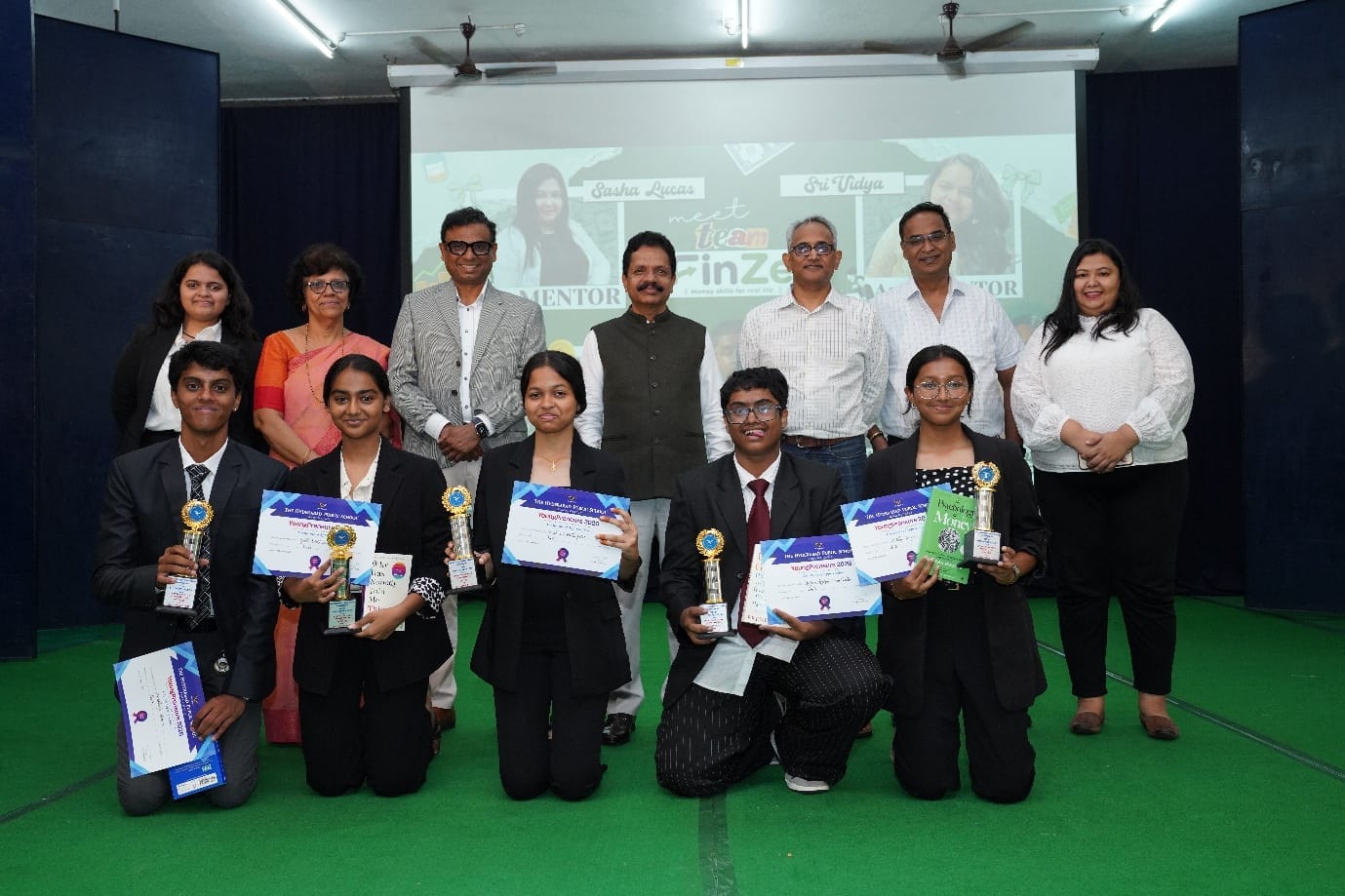 HPSR Youngpreneurs 2026 winners