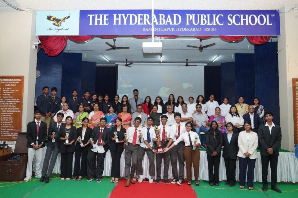 HPSR Youngpreneurs 2026 winners