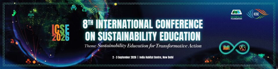 ICSE 2026 International Conference on Sustainability Education
