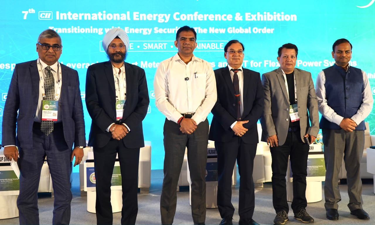 Bihar Accounts for 70% of India's Prepaid Smart Meters, Emerges as National Leader in Power Distribution Reforms: Energy Secretary Shri Ajay Yadav
