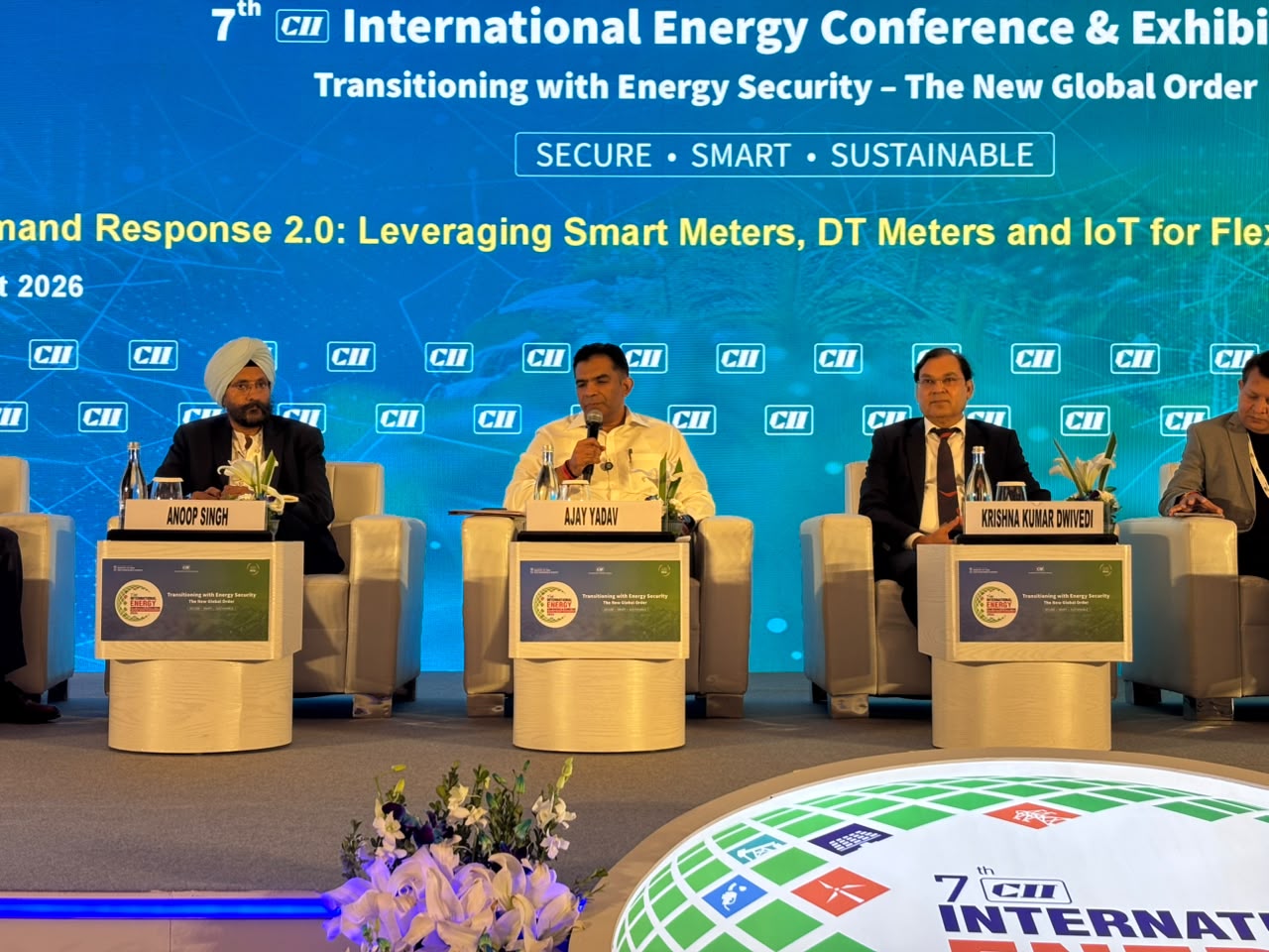 Bihar Accounts for 70% of India's Prepaid Smart Meters, Emerges as National Leader in Power Distribution Reforms: Energy Secretary Shri Ajay Yadav