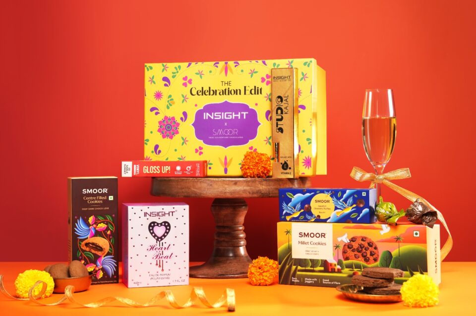 Insight Cosmetics Makeup Ka Bhaichara Rakhi campaign