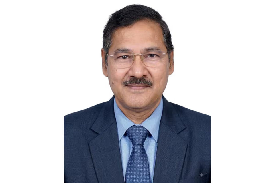 Ambrish Tripathi BEL Director Human Resources