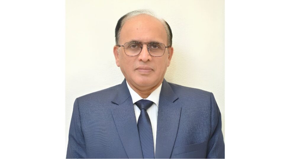 Nand Kishore appointed CCIL Managing Director