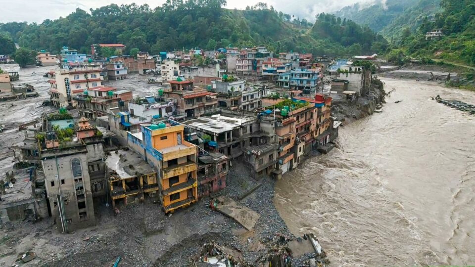 63 Indians rescued from Nepal flood-hit power plant site
