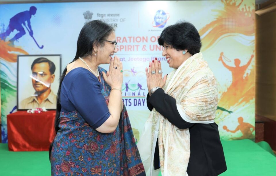 PFC Meet the Champion Sunita Godara