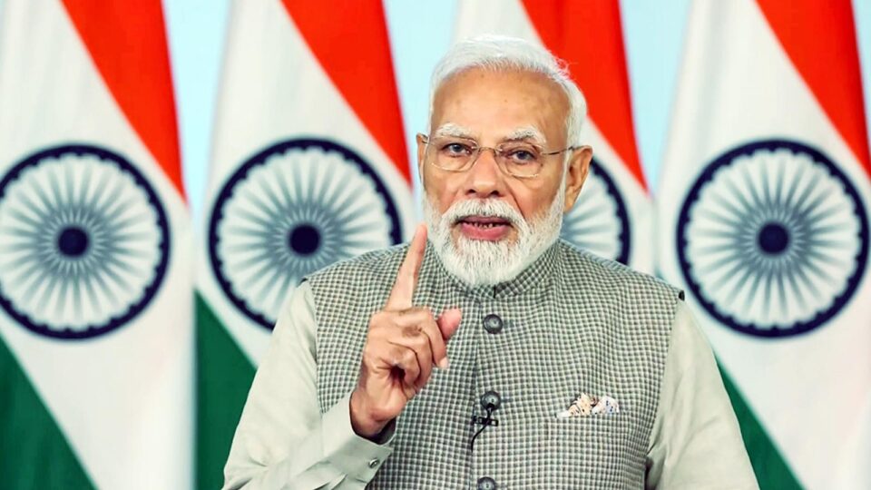 PM Modi Launches 100-Week 'Nasha Mukt Yuva' Campaign to Build a Drug-Free India